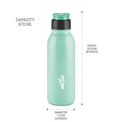 Milton Caper Water Bottle