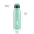 Milton Caper Water Bottle