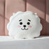 MINISO BT21 RJ Head-Shaped Plush Pillow 16 Inch