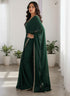 Vasthrlay Georgette Embroidery Traditional Az Ys Yuna Ethnic Wear