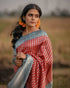 Vasthrlay Kanjivaram Wedding Saree