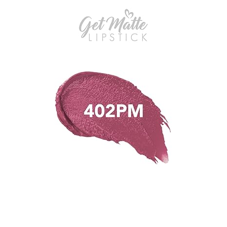 Blue Heaven Get Matte Lipstick, Long Lasting Light Weight Lipsticks for Women