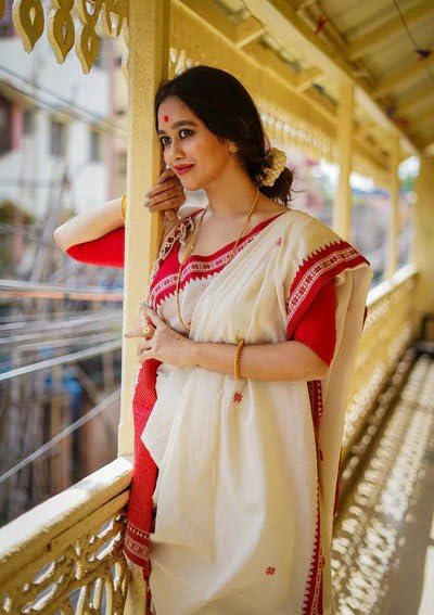 Vasthrlay Kanjivaram Saree