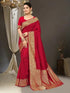 Vasthrlay Traditional Unstitched Saree