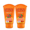 Lotus Herbals Safe Sun Sunscreen Cream - Breezy Berry SPF 20 PA+| Sweat & Waterproof Non-Greasy| Berry extract| | All skin types|50g (Pack Of 2)