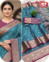 Vasthrlay Banarasi Traditional Festival Unstitched