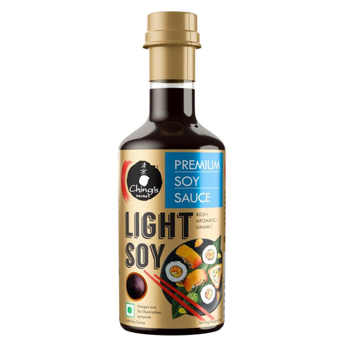 Ching’s Premium Chilli Soy Sauce