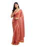 Vasthrlay Wine Unstitched Saree