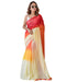 Vasthrlay Multicolour Gradient Traditional Greenorange