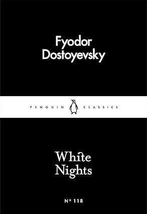 White Nights Mass Market Paperback – 28 February 2017