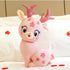 SCOOBA Reindeer Deer Plush Toy