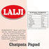 Lalji Foods Chatpata Bikaneri Papad