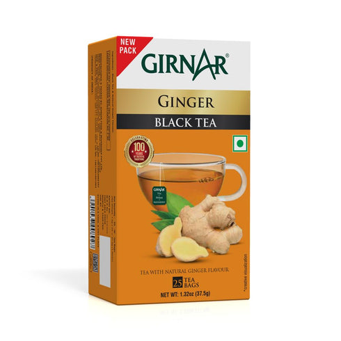 Girnar Adrak Chai