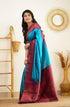 Vasthrlay Banarasi Designer Saree