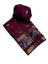 Vasthrlay Kalamkari Tussar Saree