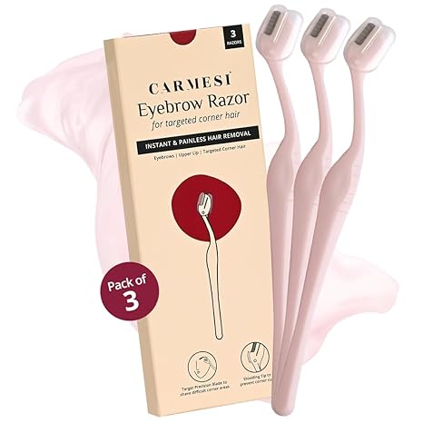 Carmesi Eyebrow Razor
