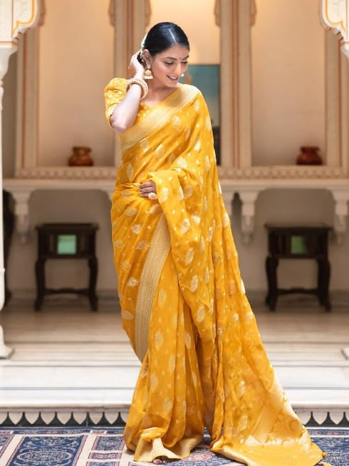 Vasthrlay Kanjivaram Saree