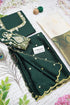 Vasthrlay South Indian Unstitched Half Saree For Women