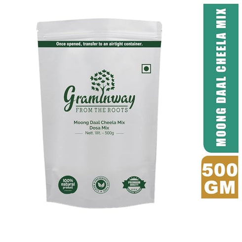 Graminway Moong Daal Cheela Mix