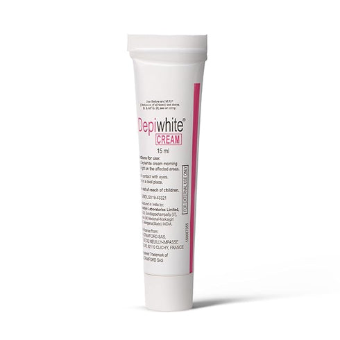 Dr. Reddy’s Depiwhite Cream