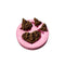 Claysphere Prathameshwara Ganesha Temple Pendant Silicone Mould