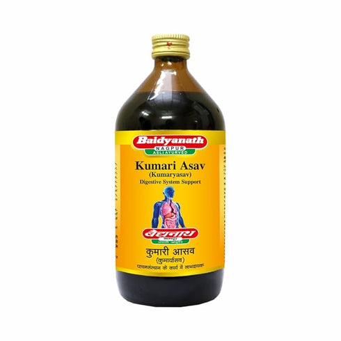 Baidyanath Kumariasava Liquid