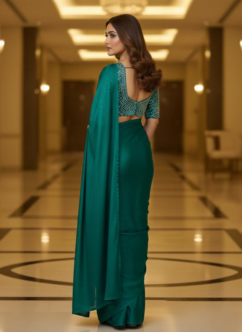 Vasthrlay Designer Saree