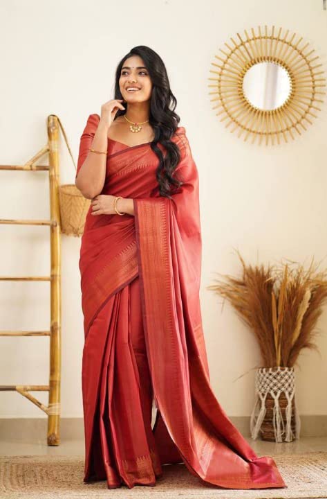 Vasthrlay Banarasi Saree