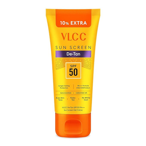 VLCC De Tan SPF 50 PA+++ Sun Screen Gel Creme