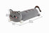 Cute Long Cat Plush Pillow for Kids 60 cm