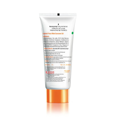 La Shield Fisico SPF 50 PA+++
