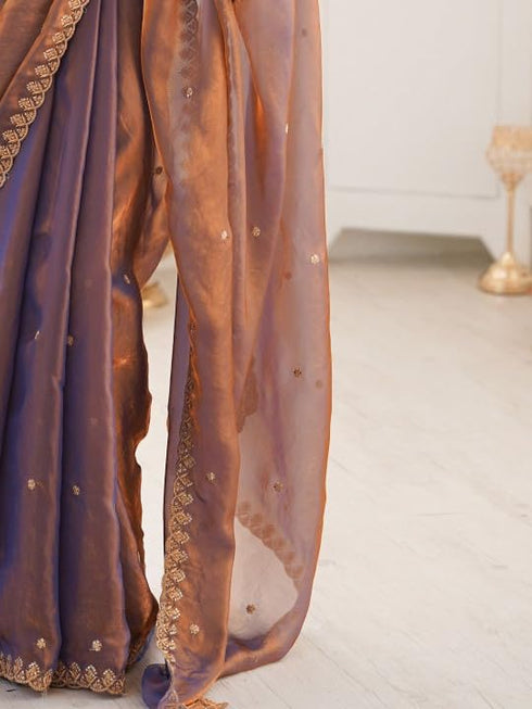 Vasthrlay Saree
