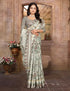 Vasthrlay Women's Cotton Kalamkari Wedding Saree With Blouse Piece