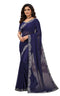 Vasthrlay Georgette Lefpecock Embellishments Occasions