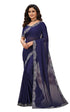 Vasthrlay Georgette Lefpecock Embellishments Occasions