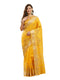 Vasthrlay Multi Embroidered Unstitched Saree