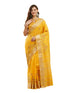 Vasthrlay Multi Embroidered Unstitched Saree