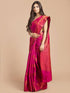 Vasthrlay Banarasi Unstitched Saree