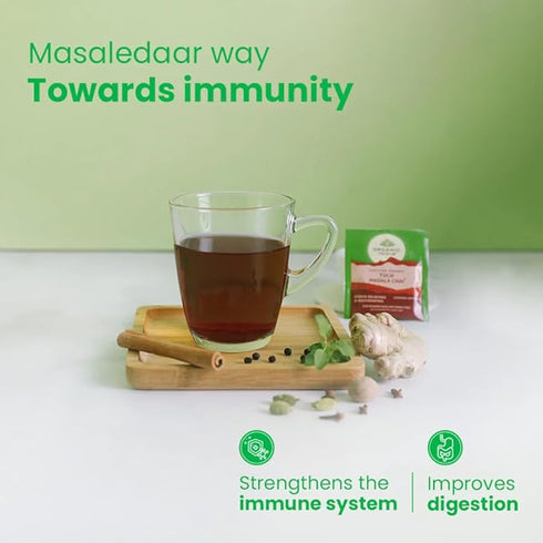 Organic India Tulsi Masala Chai