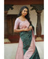 Vasthrlay Banarasi Border Saree