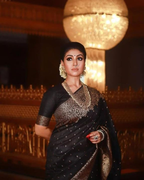 Vasthrlay Kanjivaram Wedding Saree