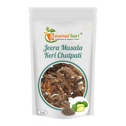 Seasonal Kart Jeera Masala Keri