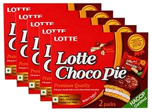 Lotte Choco Pie