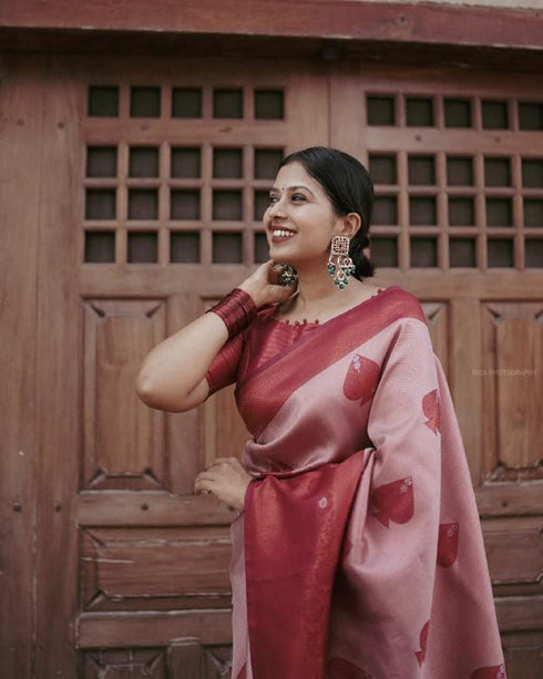 Vasthrlay Banarasi Saree