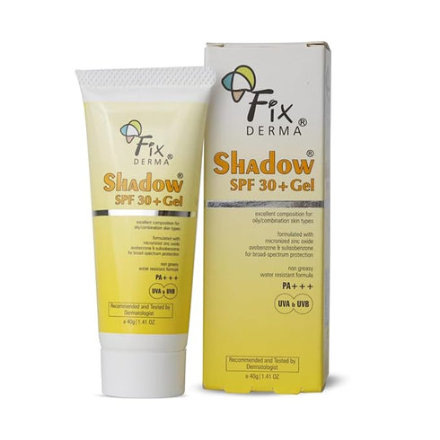 Fixderma Shadow Sunscreen Spf 30+ Gel