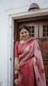 Vasthrlay Banarasi Saree