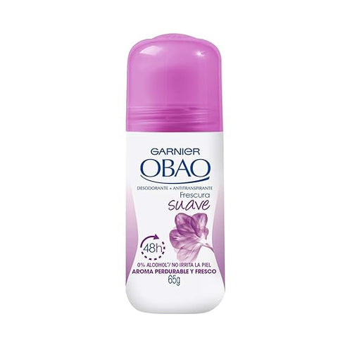 Garnier Obao For Women 48 Hour Roll On Deodorant