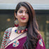 Vasthrlay Banarasi Border Saree