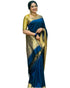 Vasthrlay Kanjivaram Unstitched Saree