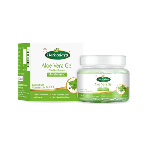 Herbodaya Aloe Vera Gel